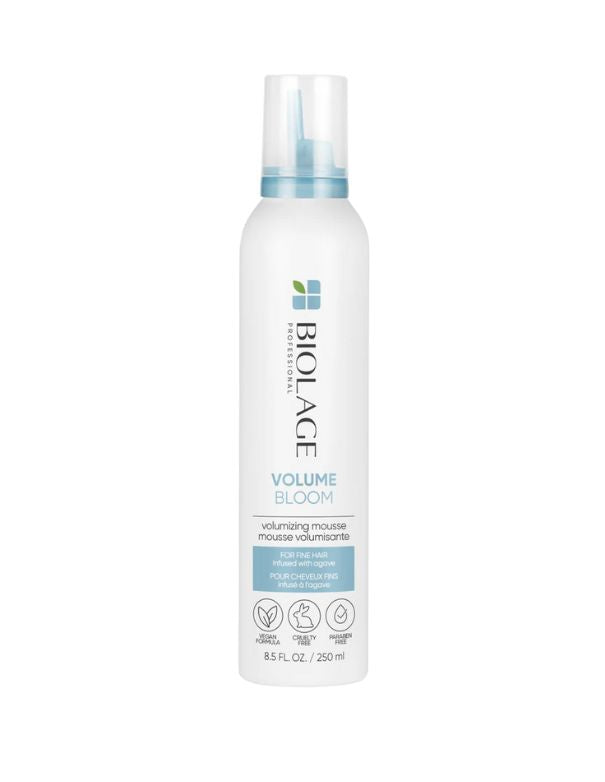 Mousse coiffante Biolage Volume Bloom - 250 ml