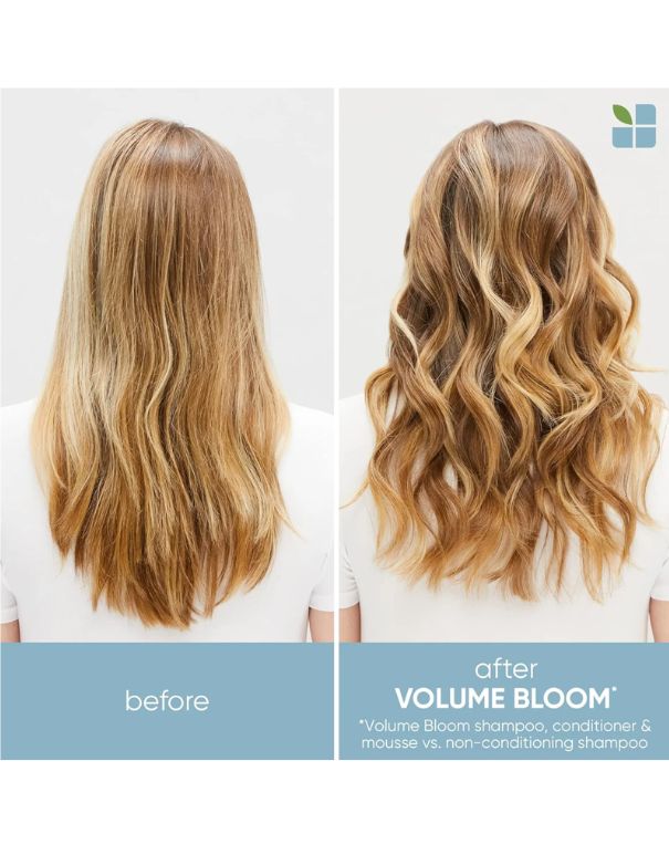Mousse coiffante Biolage Volume Bloom - 250 ml