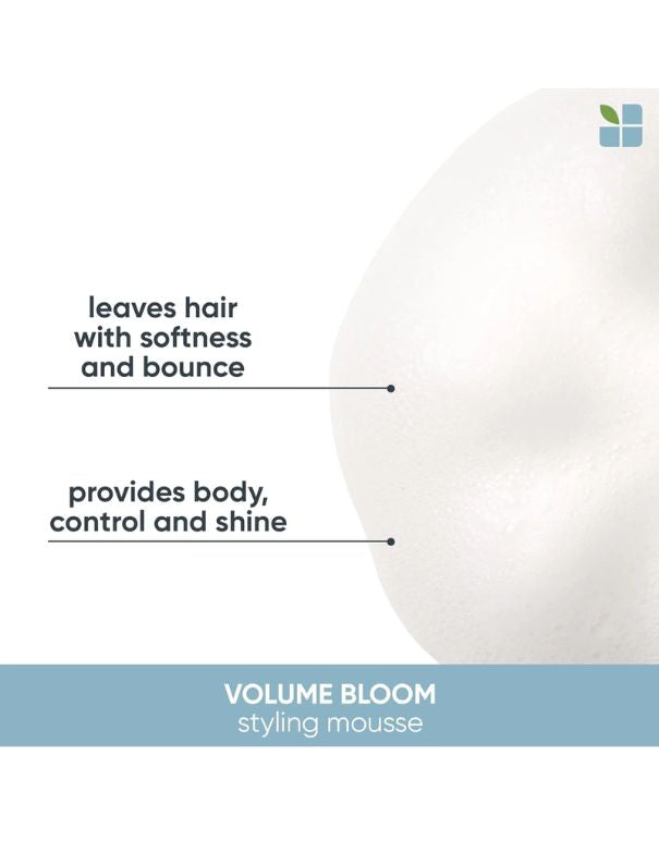Mousse coiffante Biolage Volume Bloom - 250 ml