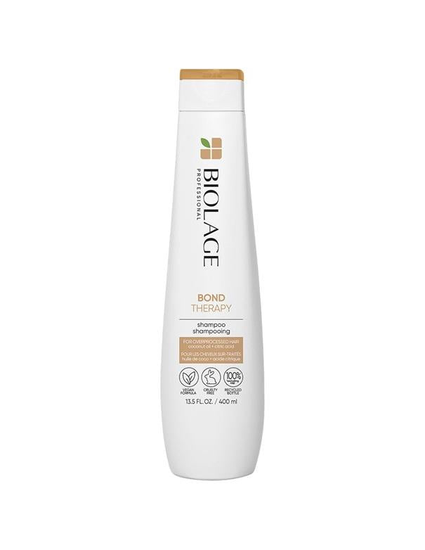 Shampooing Biolage Bond Therapy - 400 ml