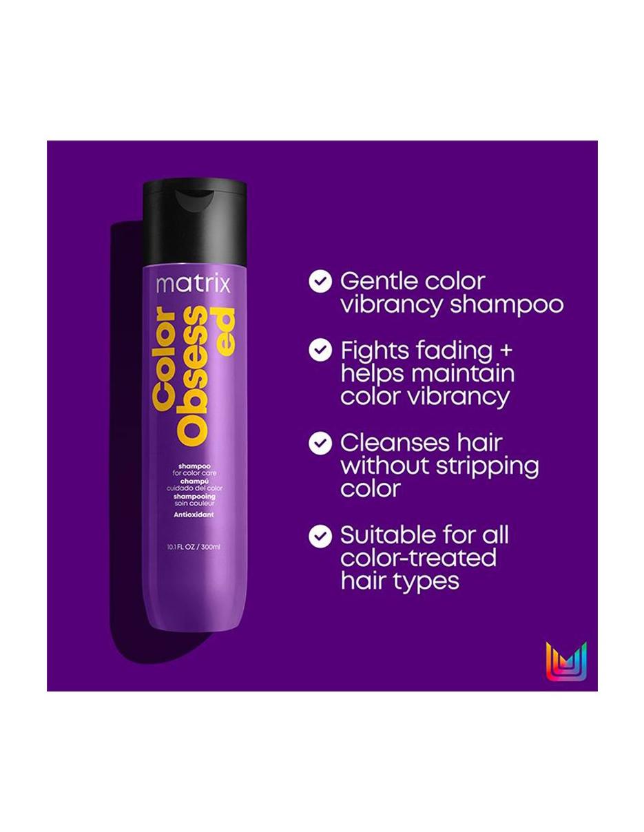Shampoing Matrix Color Obsessed - 1 L