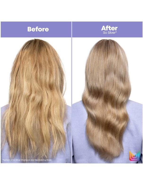 Après-shampoing Matrix So Silver - 1 L