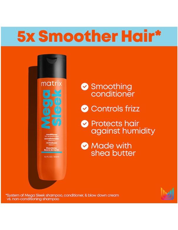 Après-shampoing Matrix Mega Sleek - 1 L