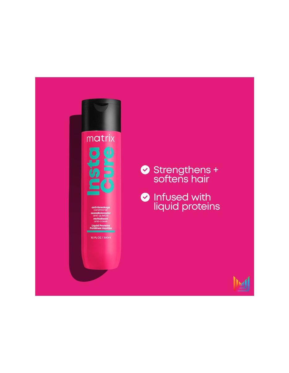Après-shampoing anti-casse Matrix Instacure - 1 L