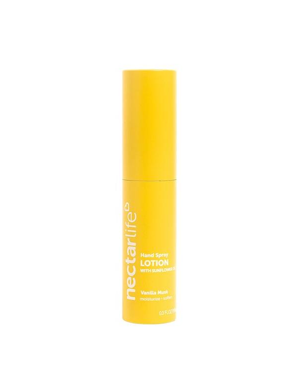 Spray pour les mains Nectarlife Vanille Musquée - 10 ml