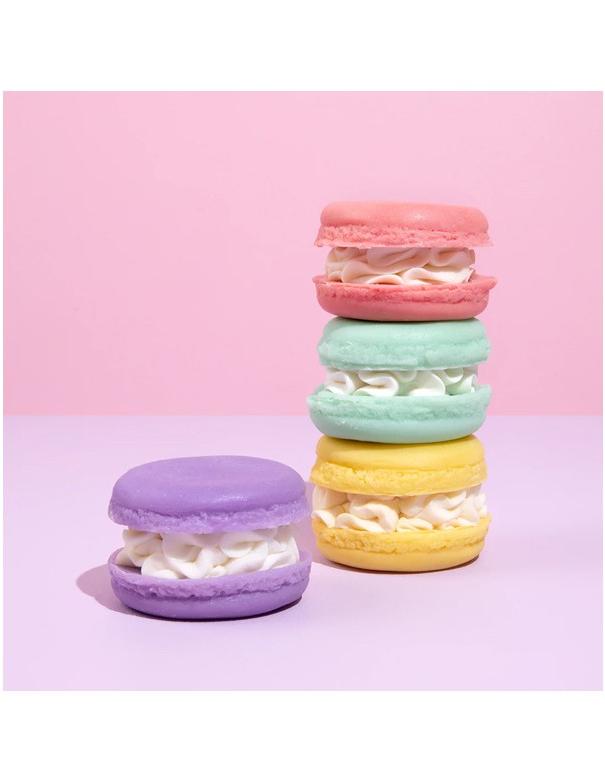 Smoothie aux fruits et savon Nectarlife Jumbo Macaron