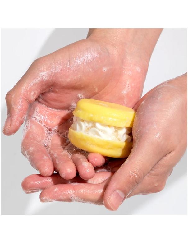 Savon Macaron Jumbo Nectarlife au citron pressé