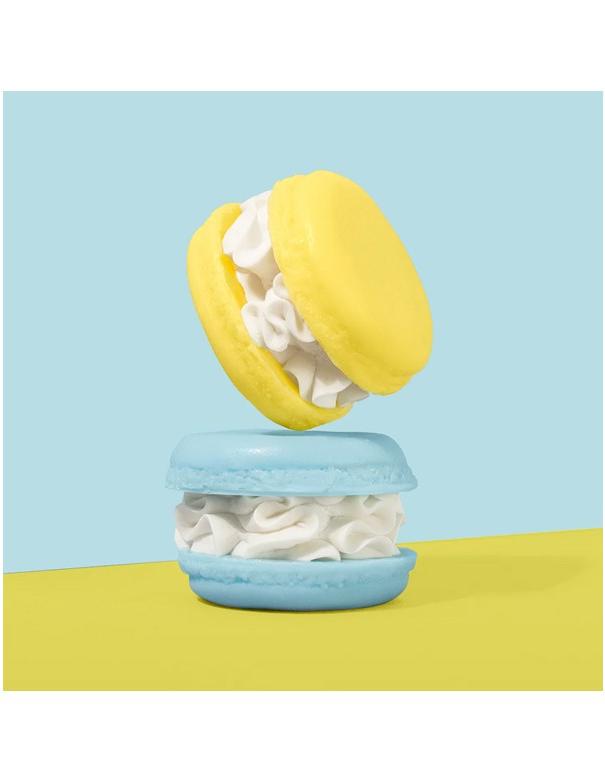 Savon Macaron Jumbo Nectarlife au citron pressé