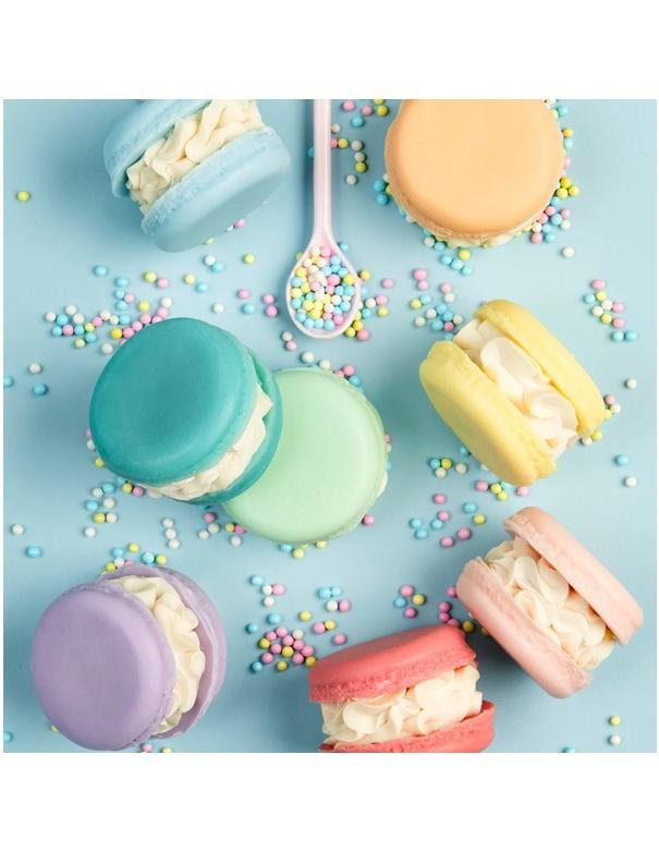Savon Macaron Jumbo Nectarlife au citron pressé
