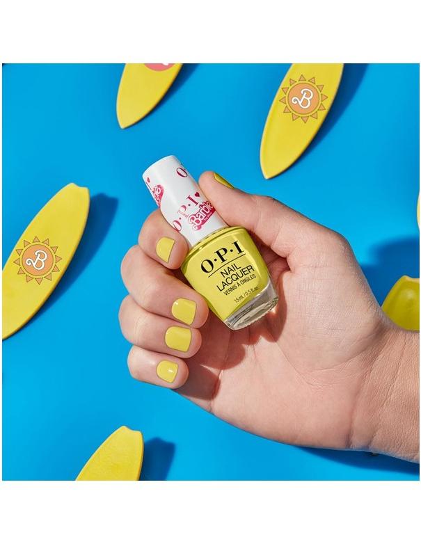 OPI Salut Ken !
