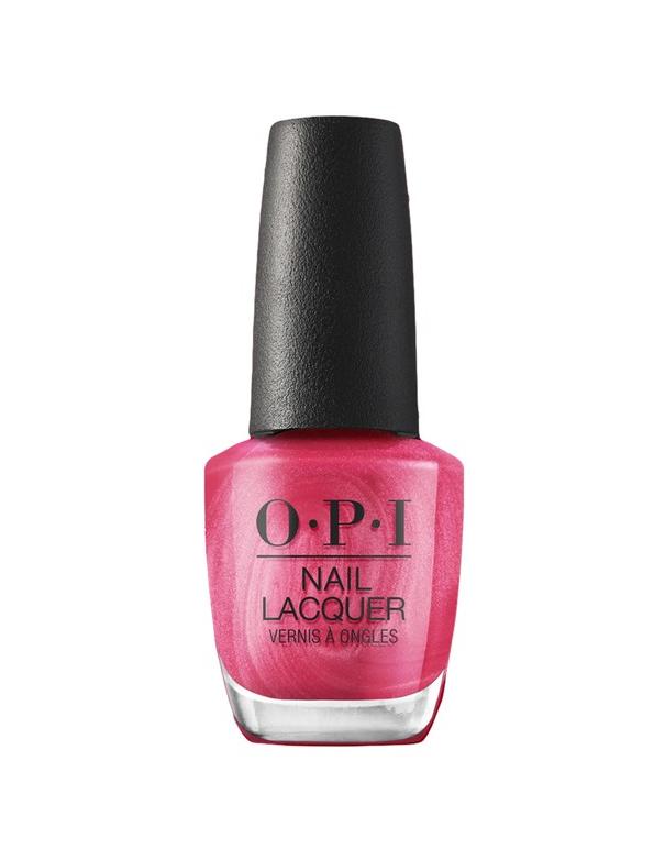 OPI Cyber Cerise sur le gâteau