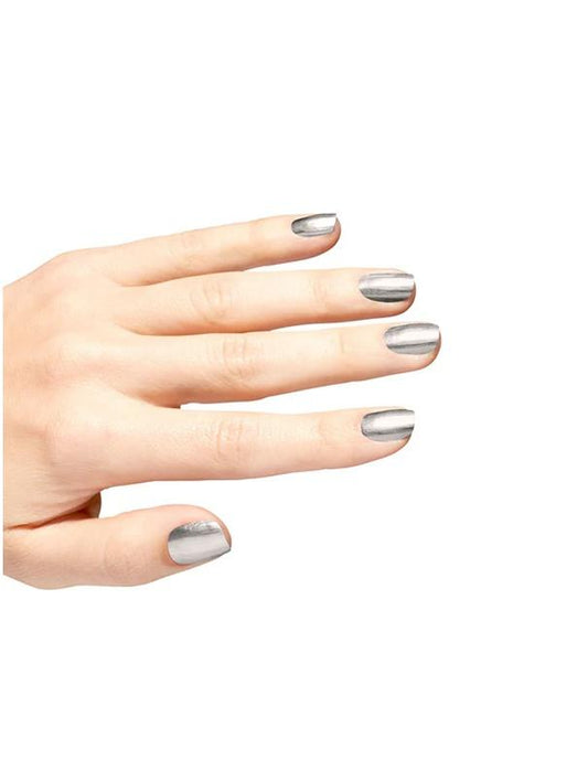 OPI Chrome Clawz