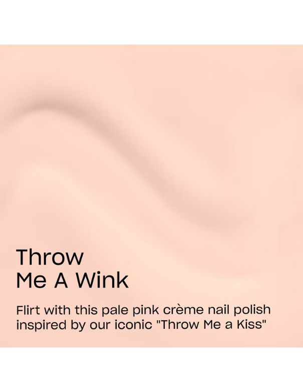 OPI Throw Me a Wink