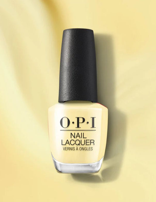 OPI Sunny Bunny