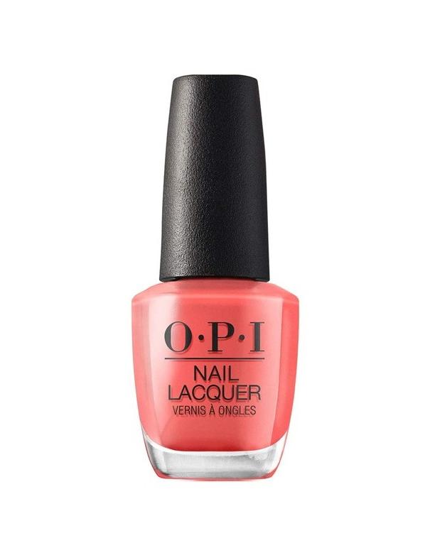 La température de l'OPI augmente