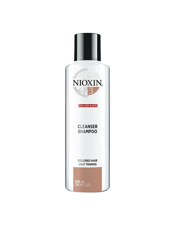 Nettoyant Nioxin System 3 - 300 ml