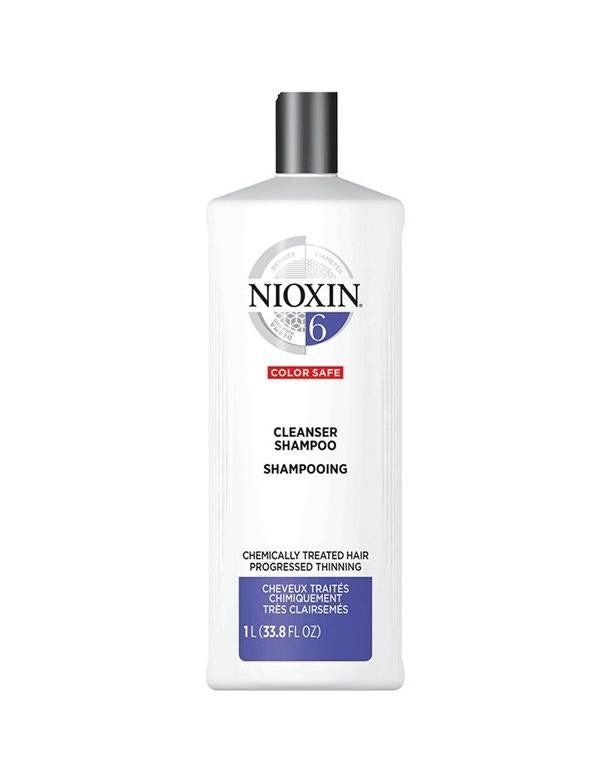 Nettoyant Nioxin System 6 - 1 L
