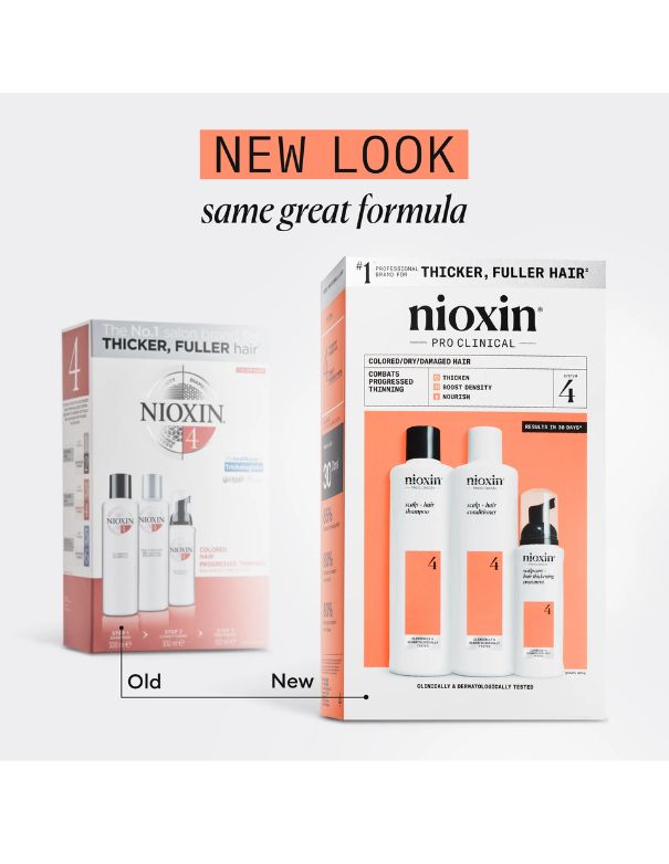Nioxin System 4 Kit