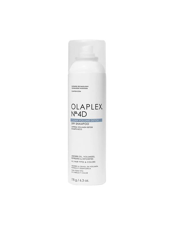 Shampoing sec détoxifiant Olaplex No.4D Clean Volume - 178 g
