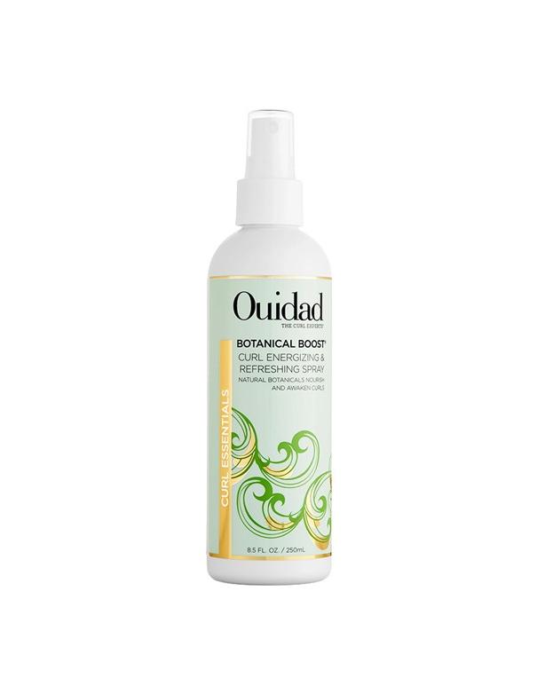 Ouidad Botanical Boost Curl Spray Énergisant et Rafraîchissant - 250 ml