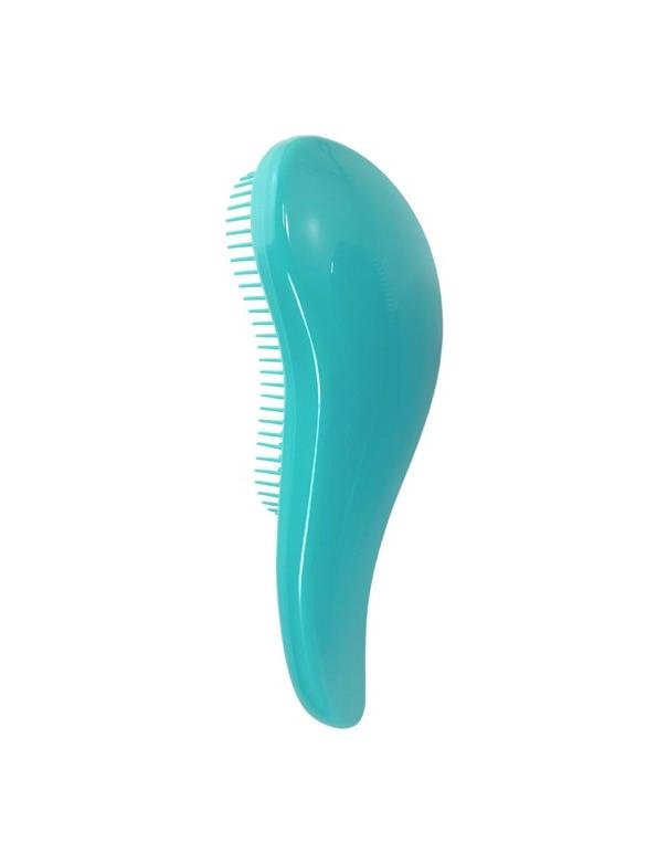 Brosse démêlante professionnelle GS bleue