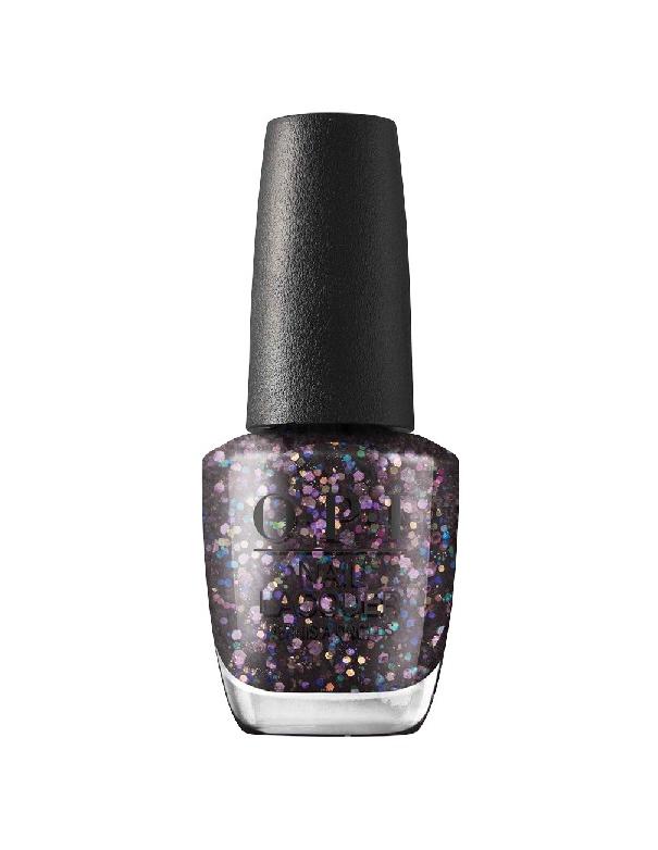 OPI Chaud et Charbonné