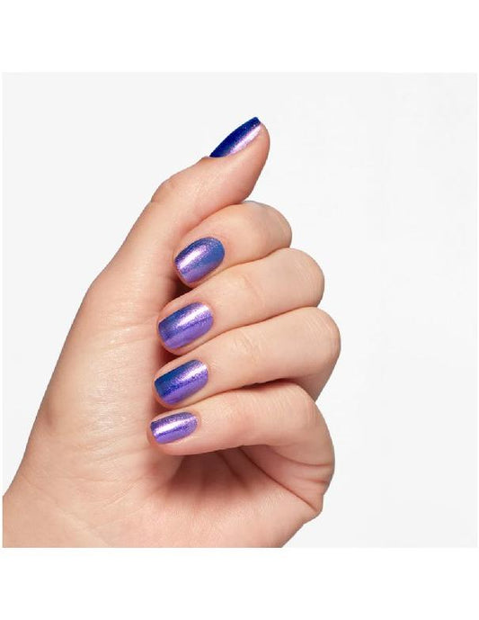OPI Infinite Shine Shaking My Sugarplums