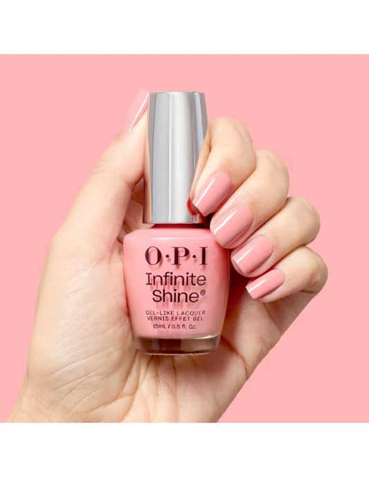 OPI Infinite Shine Still Going Strong