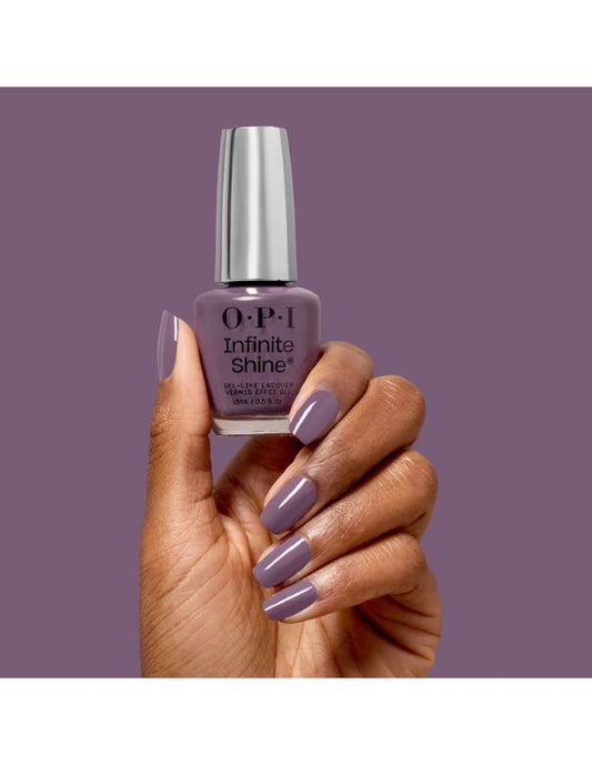 OPI Infinite Shine Reign or Shine