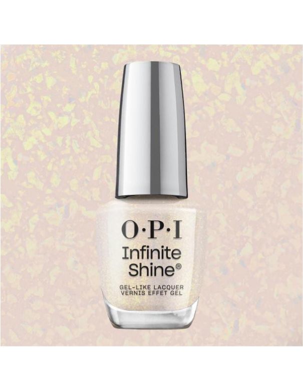 OPI Infinite Shine du crépuscule au salon