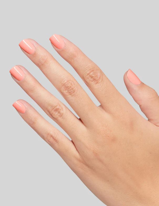 OPI Infinite Shine Strawberry Slay