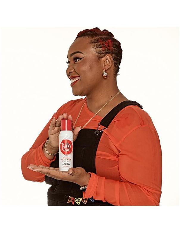 Spray colorant temporaire Punky Colour Rouge Cougar - 100 g