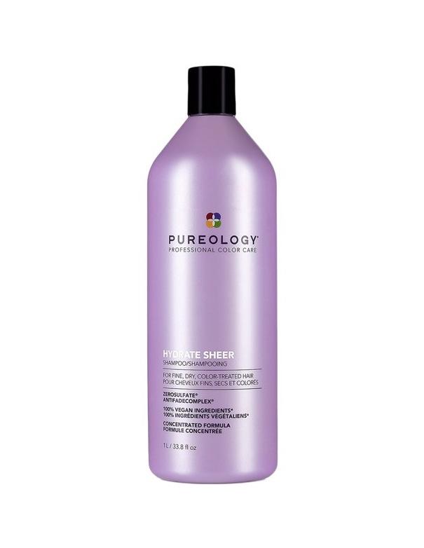Pureology Hydrate Sheer Shampoo - 1L