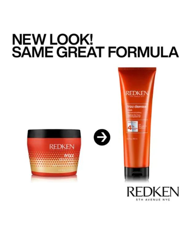 Masque anti-frisottis Redken - 250 ml