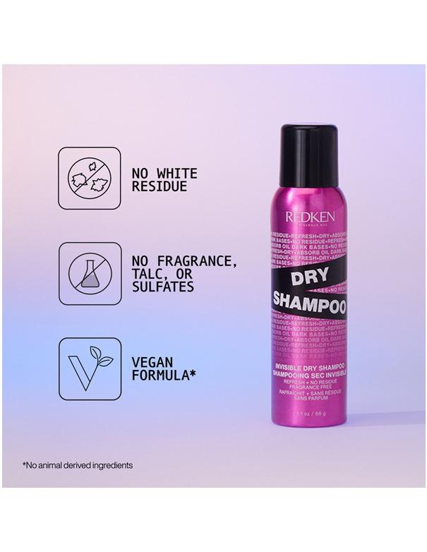 Shampooing sec invisible Redken - 150 ml