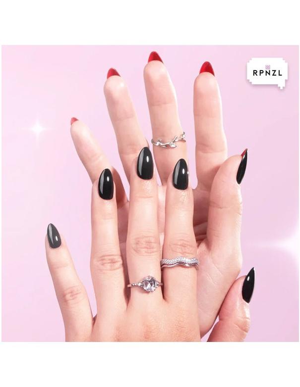 Kit de pose d'ongles à coller RPNZL - Vixen