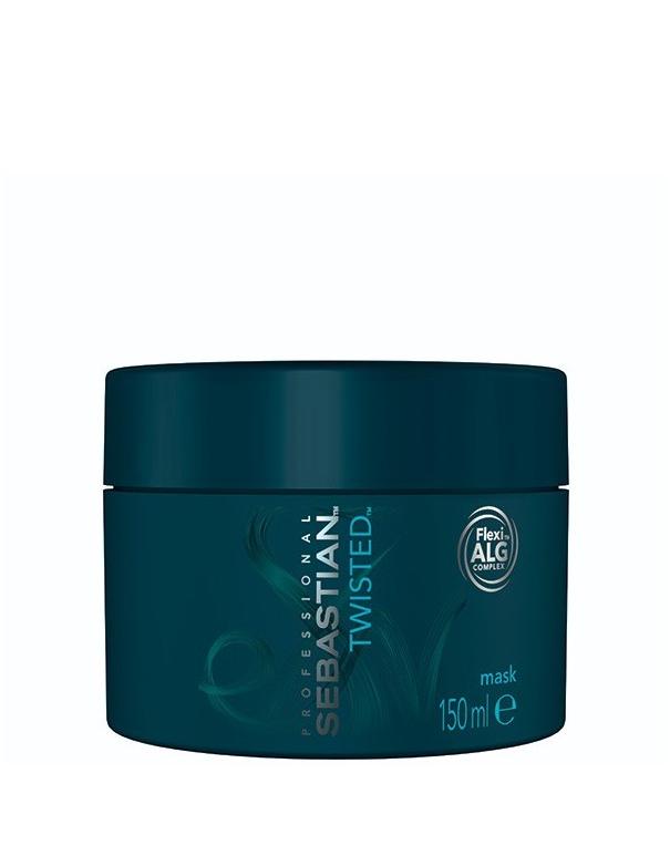 Traitement élastique torsadé Sebastian - 150 g