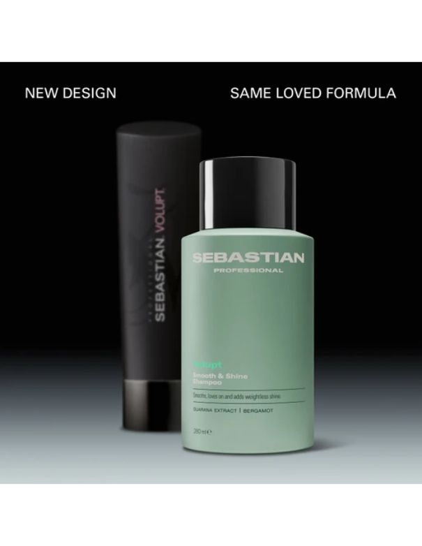 Sebastian Volupt Shampooing Max Volumisant - 280ml