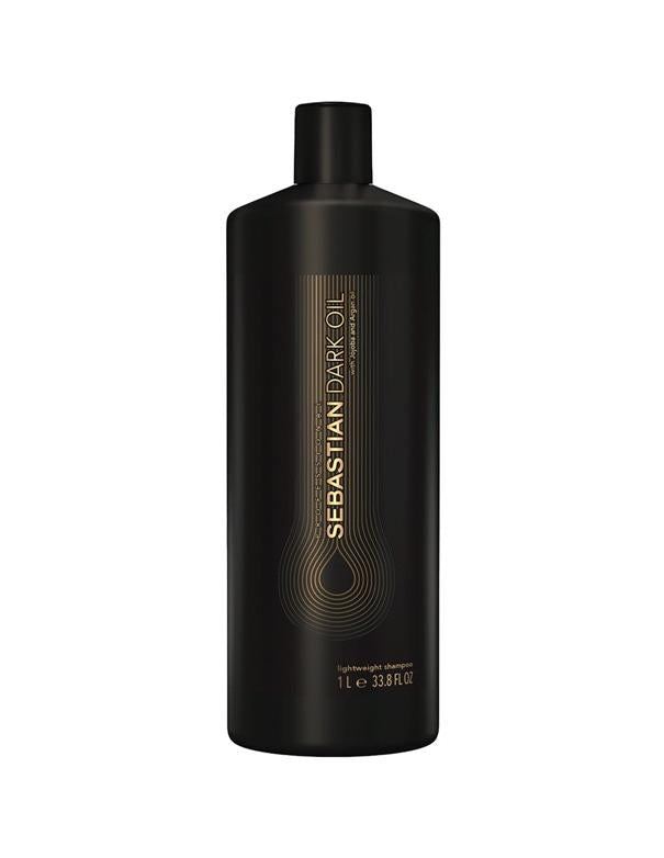 Shampooing léger à l'huile foncée Sebastian Professional - 1 L