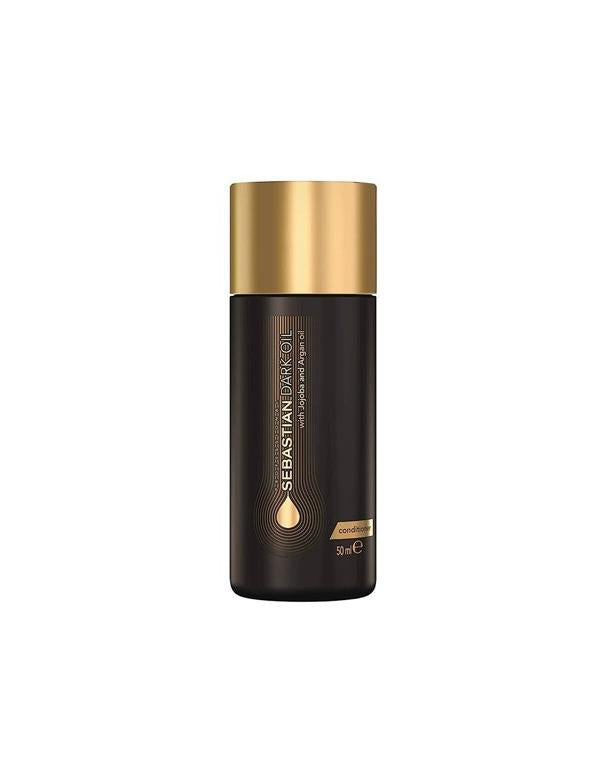 Après-shampoing léger Sebastian Professional Dark Oil - 50 ml
