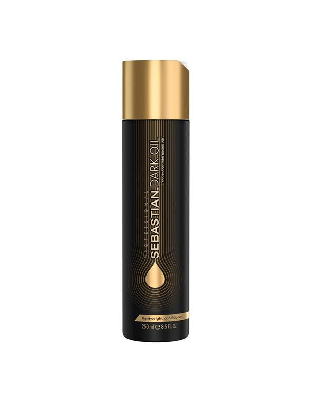 Après-shampoing léger Sebastian Professional Dark Oil - 250 ml