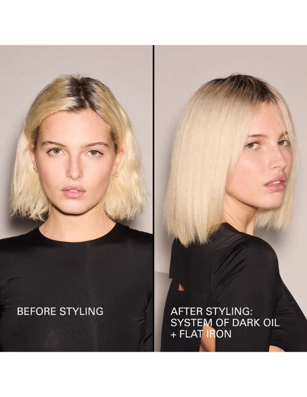 Après-shampoing lissant et brillant Dark Oil Sebastian Professional - 250ml