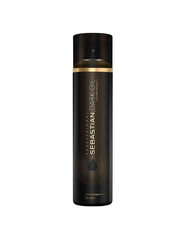 Brume capillaire parfumée soyeuse Sebastian Dark Oil - 200 ml