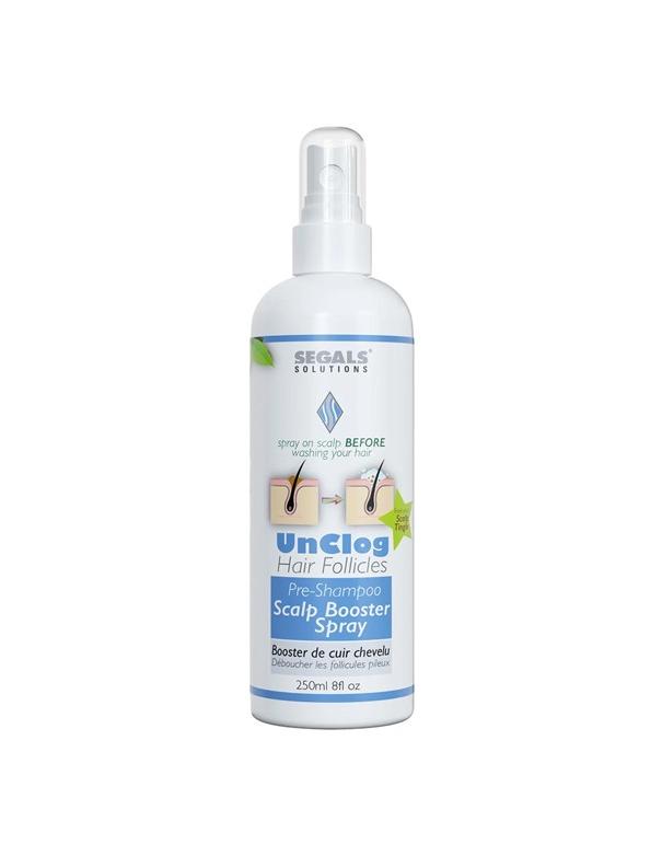 Segals Pre-Shampoo Scalp Booster Spray - 250ml