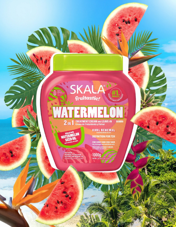 SKALA Hair Treatment Cream Watermelon