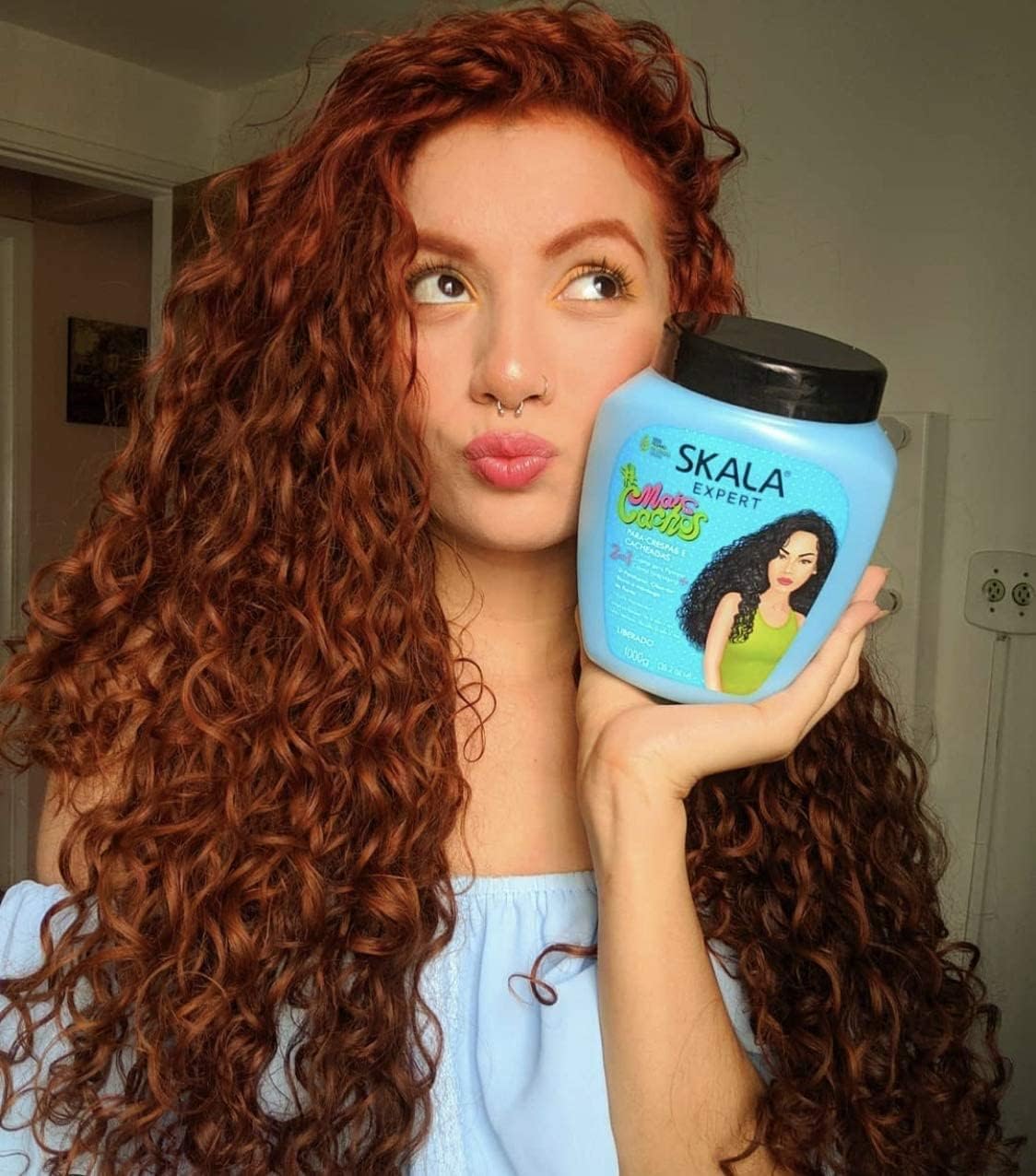 Hair Treatment Cream MaisCachinhos