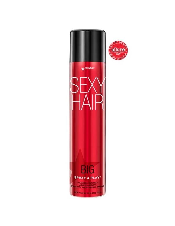 Spray coiffant Big SexyHair et Play - 335 ml