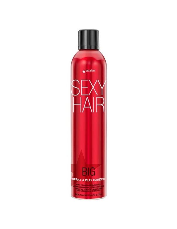 Spray volumateur Big SexyHair et Play Harder - 335 ml