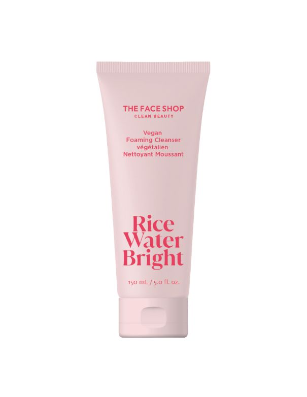 Nettoyant moussant végétalien The Face Shop - 150 ml