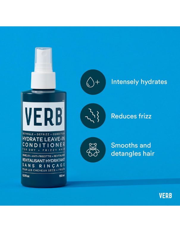 Brume sans rinçage VERB - 193 ml